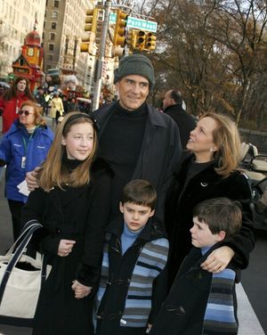 James Taylor and family Photo