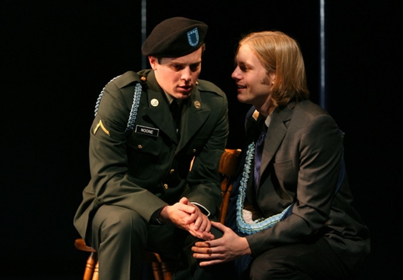 Photo Flash: PRAYER FOR MY ENEMY at Playwrights Horizons  Image