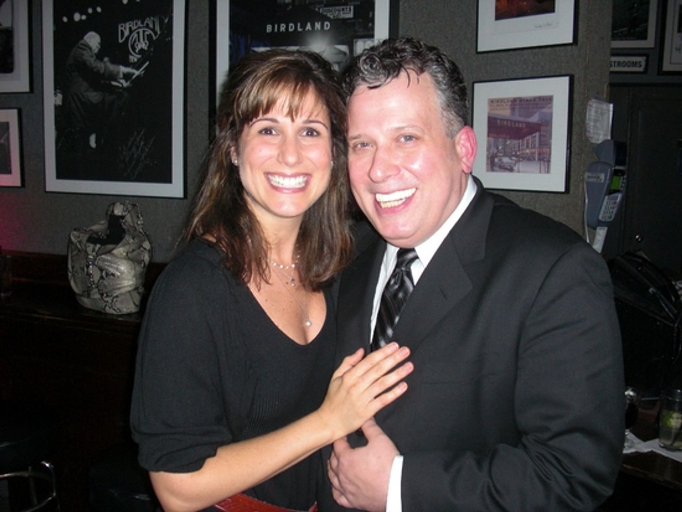 Photo Flash: Ebersole and Stritch at Birdland  Image