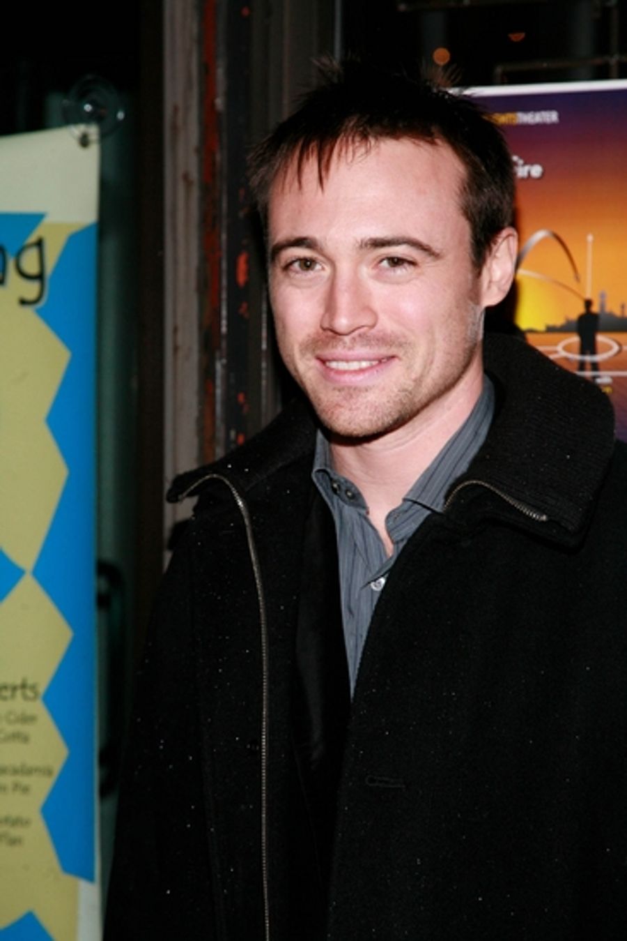 Photo Flash: GEOMETRY OF FIRE Opening Night Image