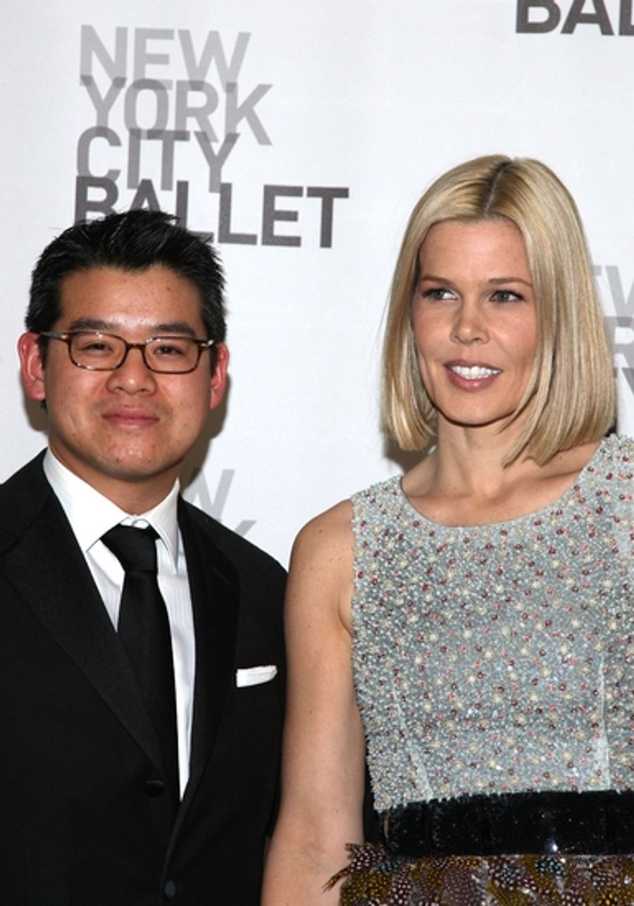 Photo Coverage: NYC Ballet's 2008-2009 Opening Night Gala Image