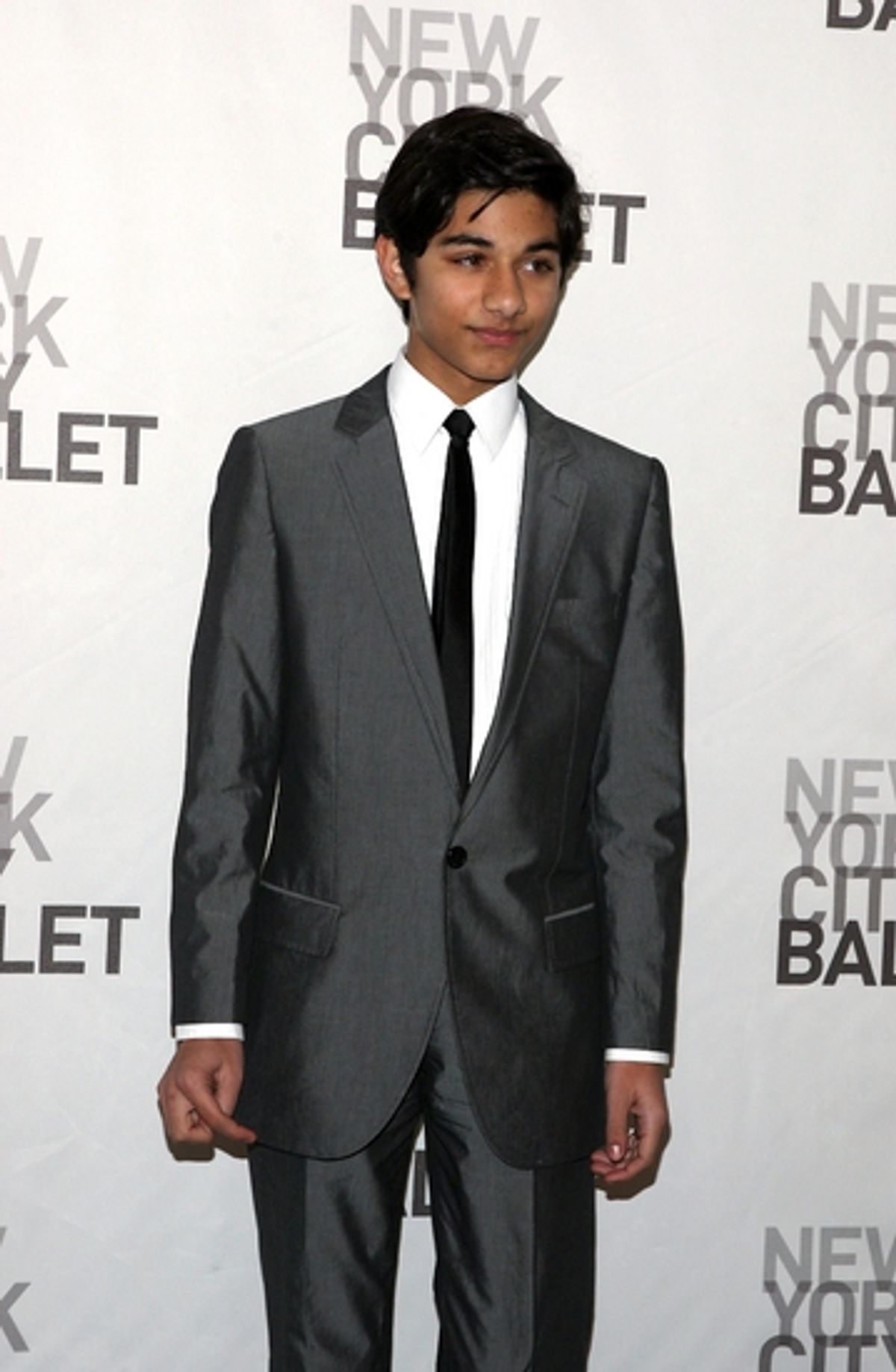 Mark Indelicato at 