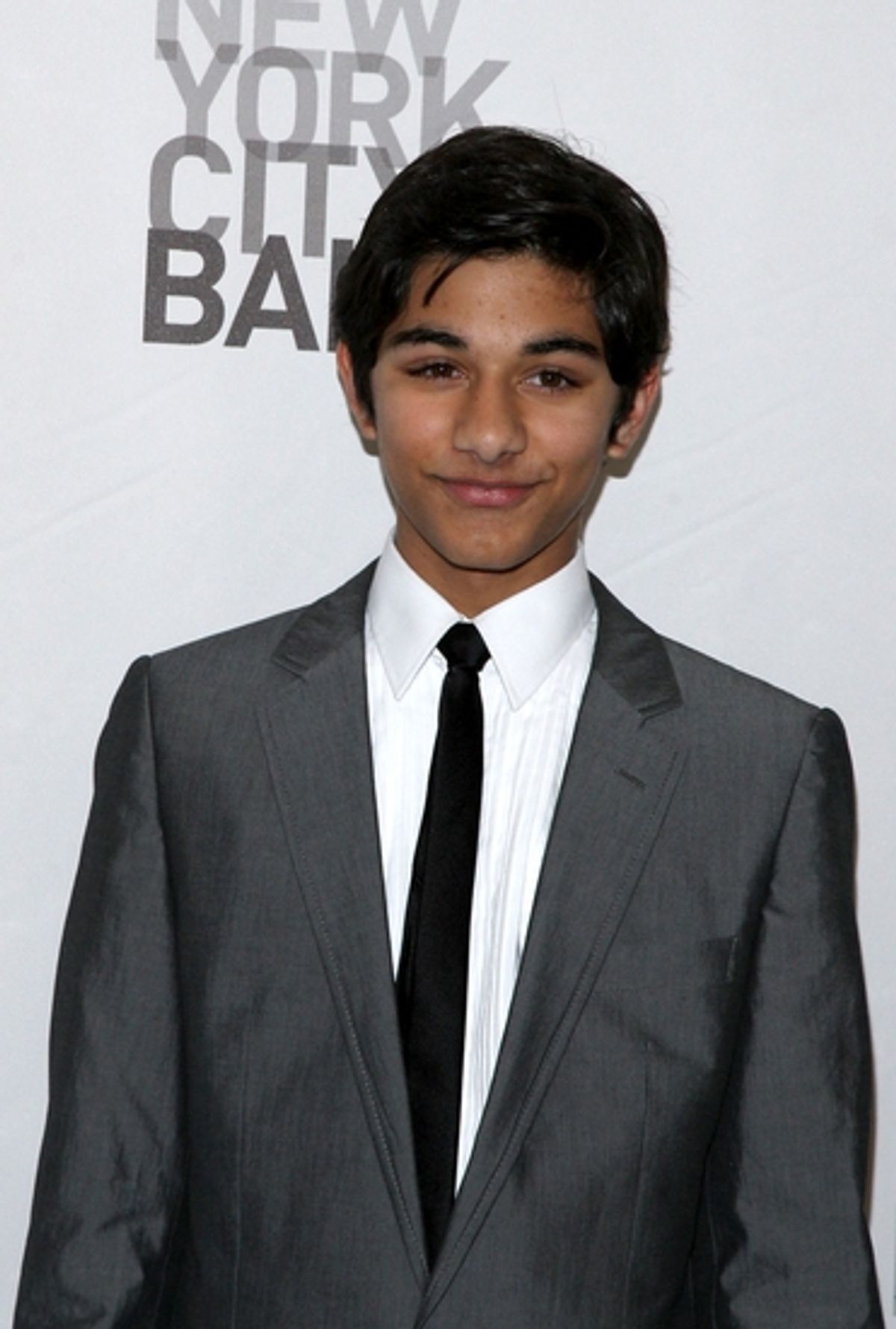 Mark Indelicato at 