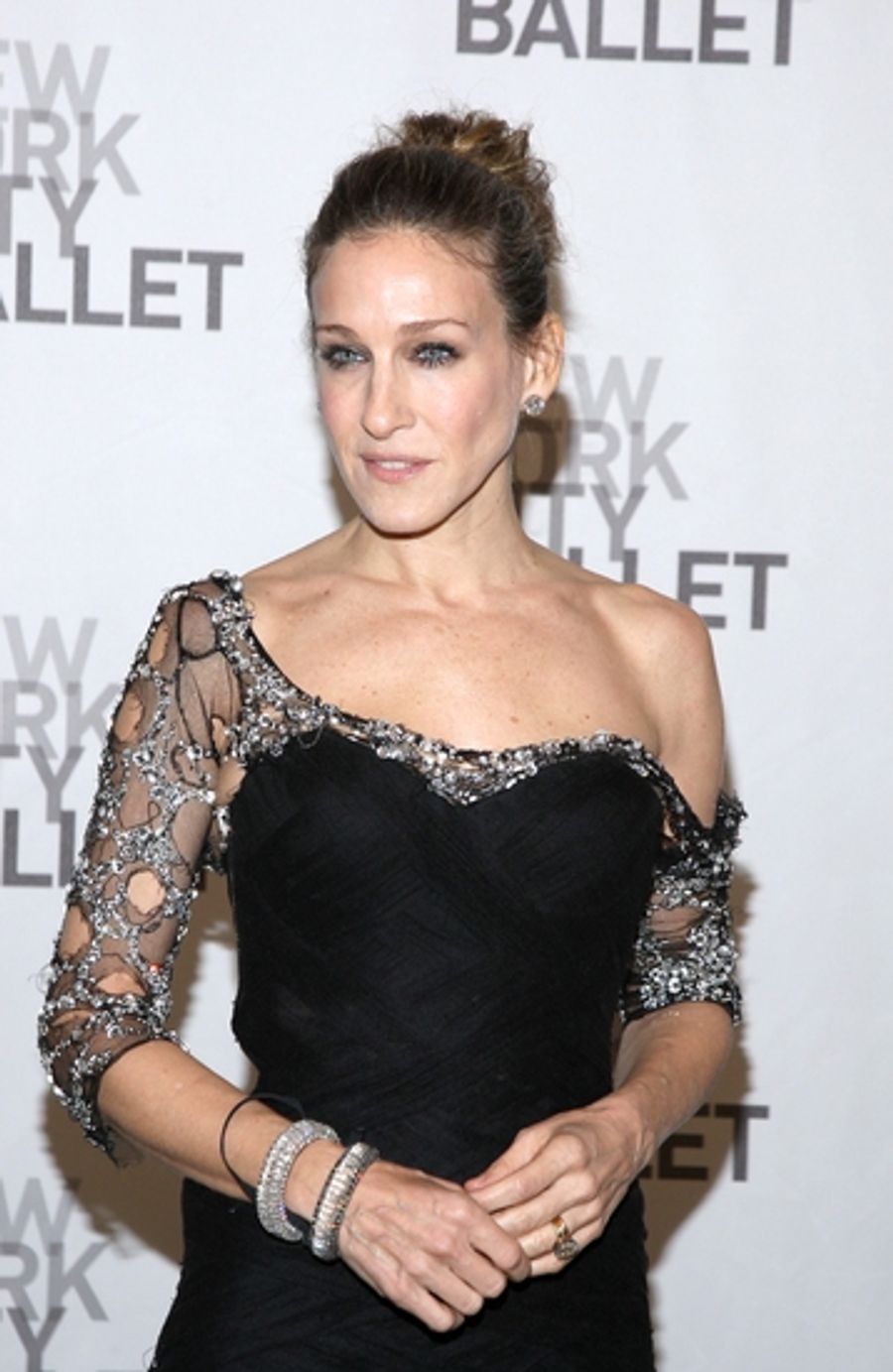 Photo Coverage: NYC Ballet's 2008-2009 Opening Night Gala Image
