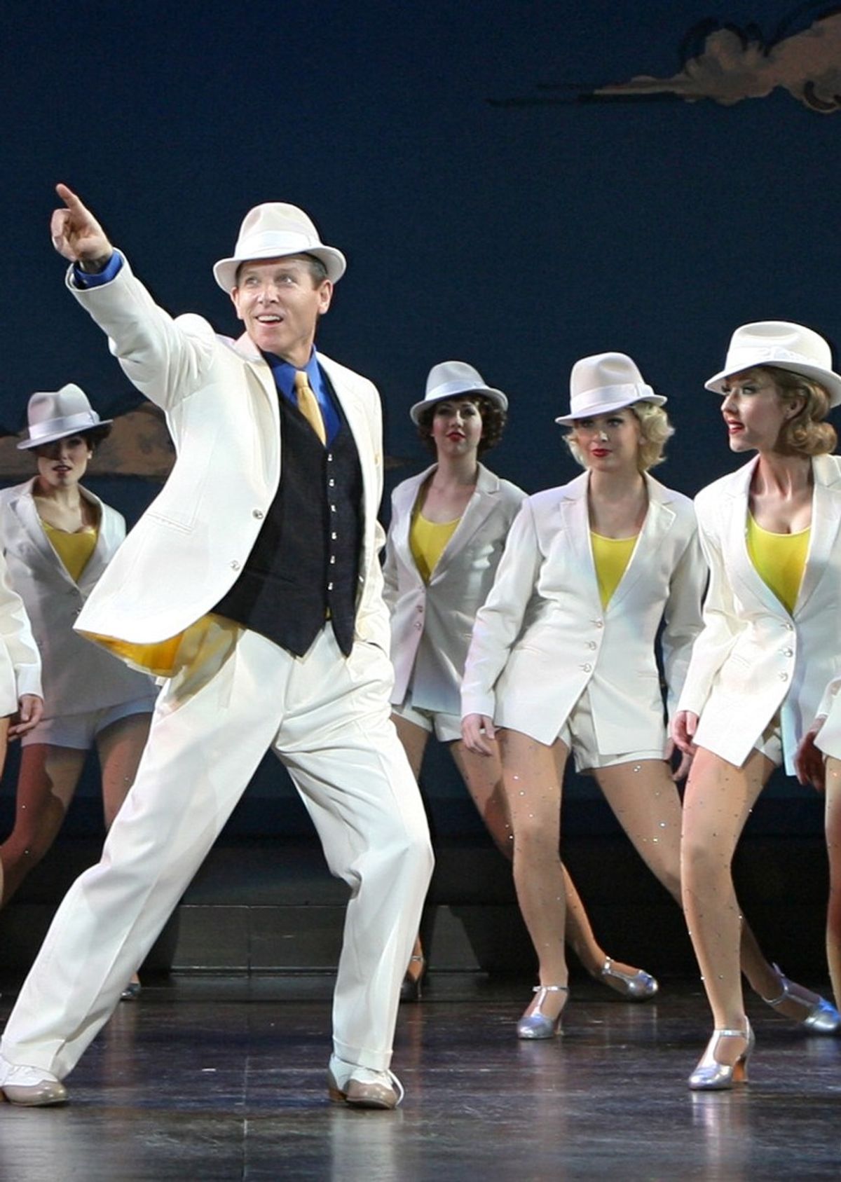 Kelly Sheehan 'Gypsy of the Month' at 