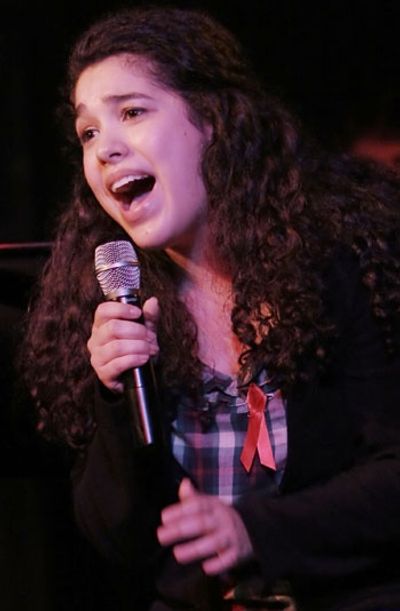 Gabby Garza Photo