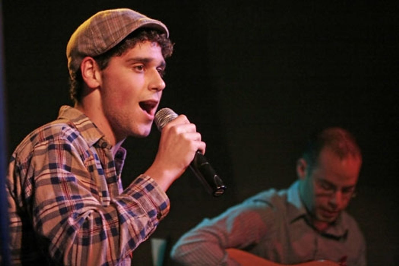 Photo Coverage: 'SPRING AWAKENING LOVES the 90's' Benefit at Upright Cabaret  Image