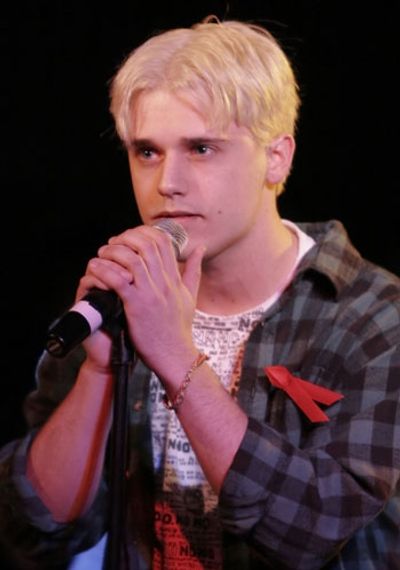 Andy Mientus Photo