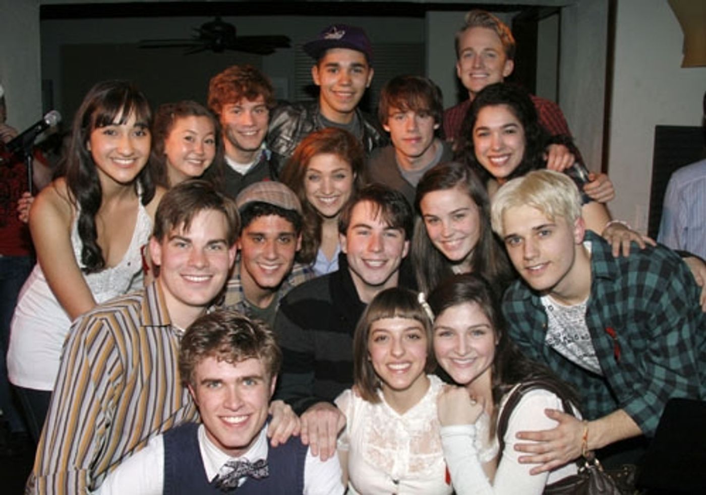 Photo Coverage: 'SPRING AWAKENING LOVES the 90's' Benefit at Upright Cabaret  Image