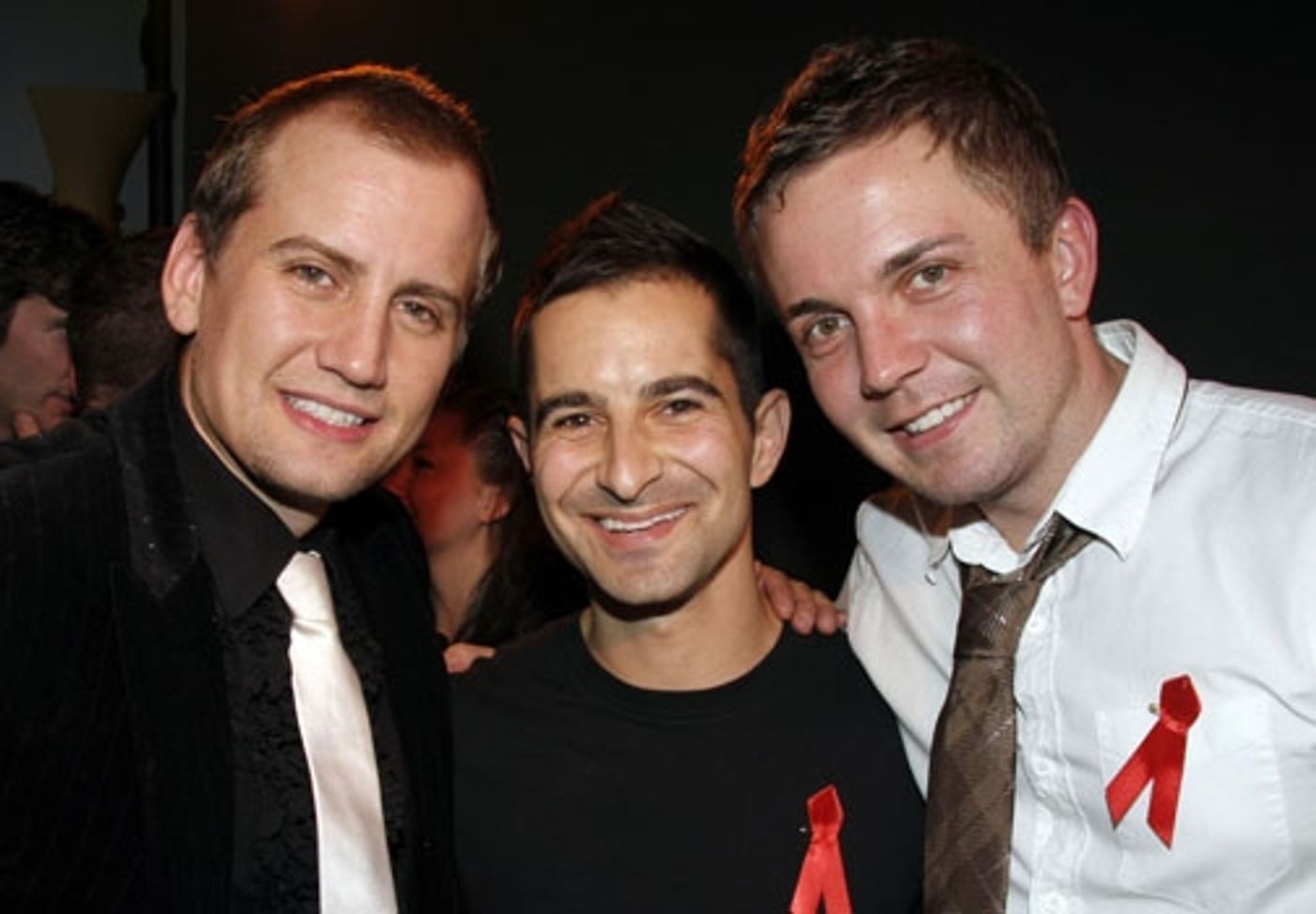 Photo Coverage: 'SPRING AWAKENING LOVES the 90's' Benefit at Upright Cabaret  Image