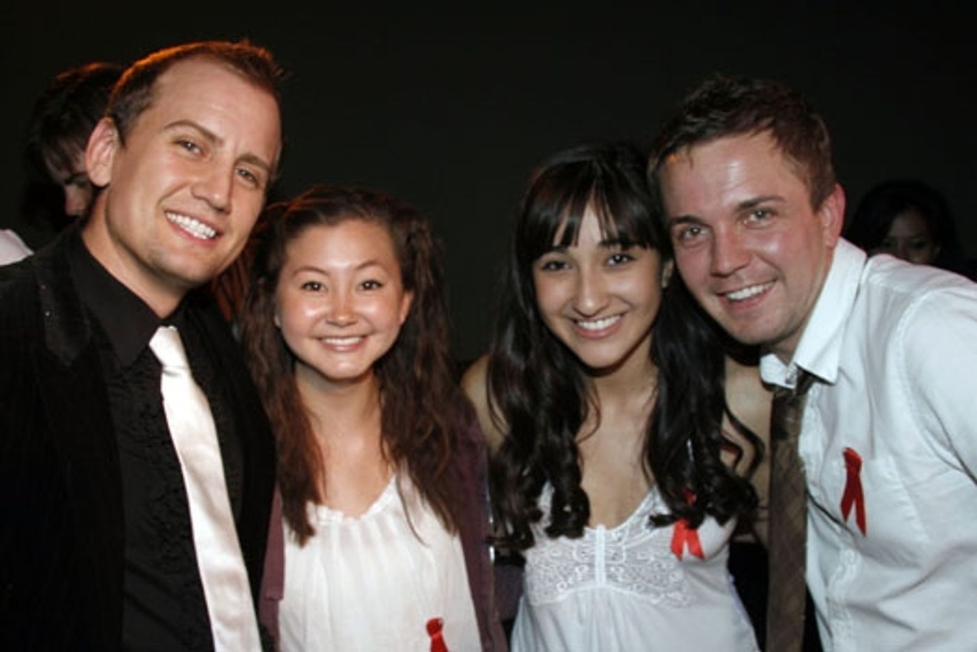 Photo Coverage: 'SPRING AWAKENING LOVES the 90's' Benefit at Upright Cabaret  Image