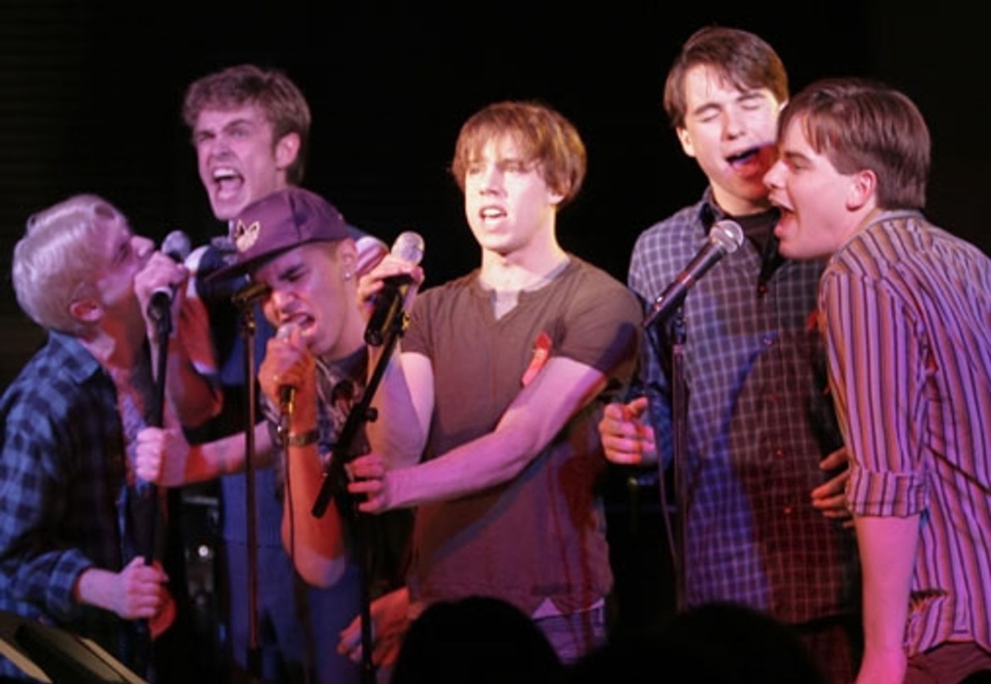 Photo Coverage: 'SPRING AWAKENING LOVES the 90's' Benefit at Upright Cabaret  Image