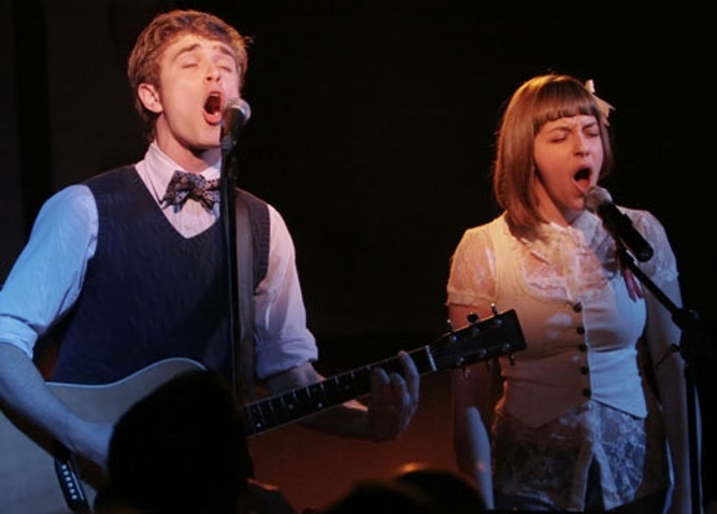 Photo Coverage: 'SPRING AWAKENING LOVES the 90's' Benefit at Upright Cabaret  Image
