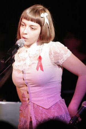 Steffi D @ BroadwayWorld Steffi D Photo