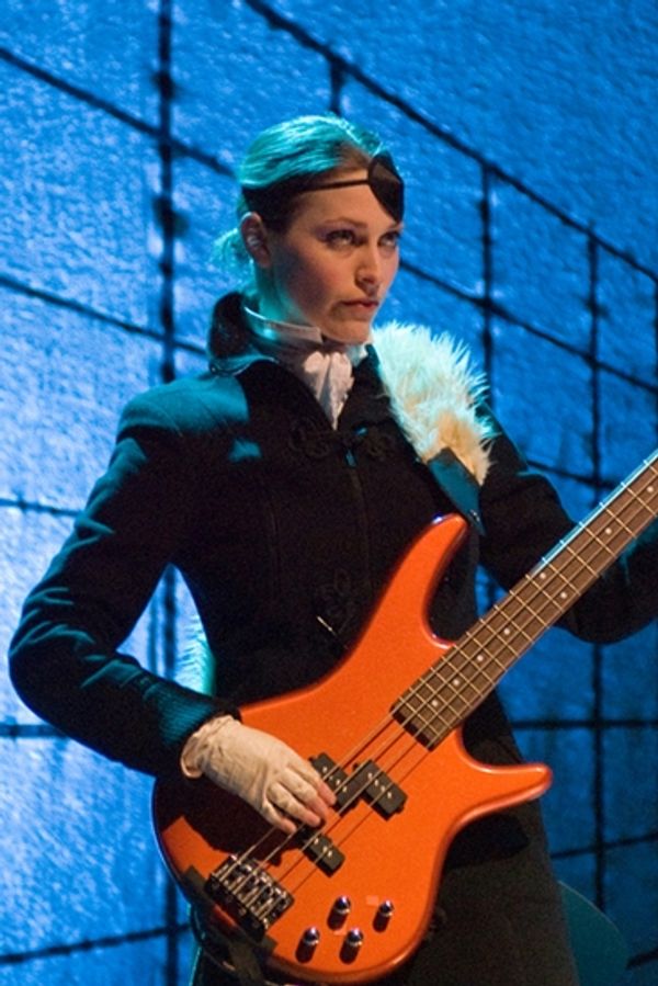 Sarah Dey Hirshan Photo