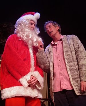 Foster Davis and James Weatherstone  Photo