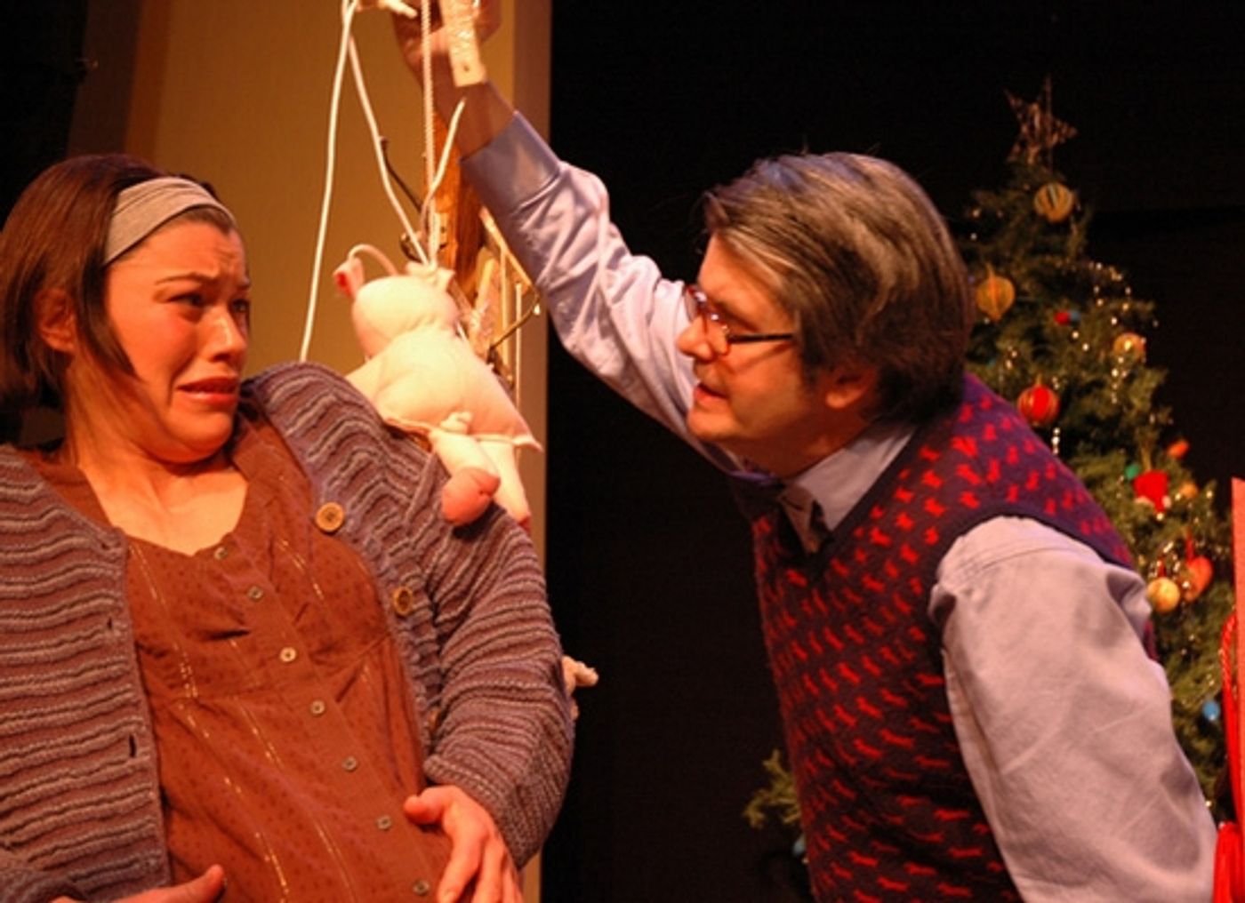 Photo Flash: Hudson River's SEASONS GREETINGS  Image