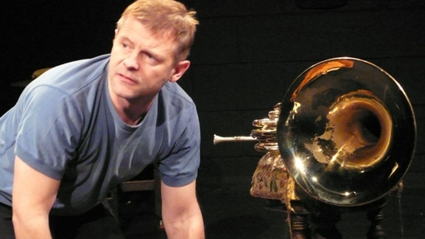 Photo Flash: I FOUND MY HORN  Image