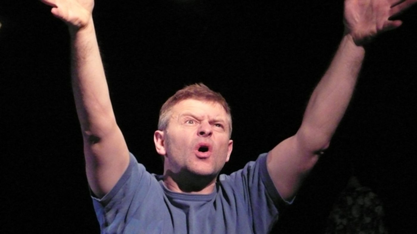 Photo Flash: I FOUND MY HORN  Image