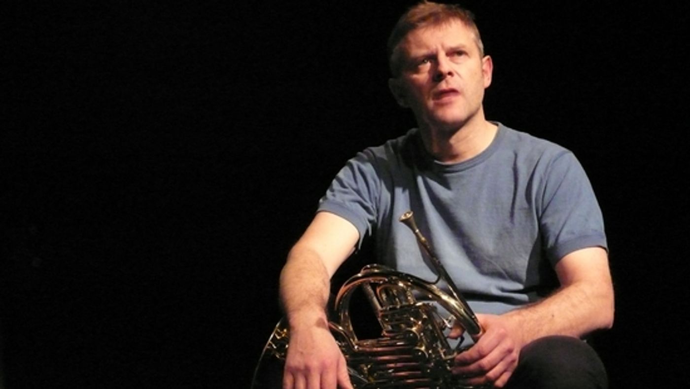 Photo Flash: I FOUND MY HORN  Image