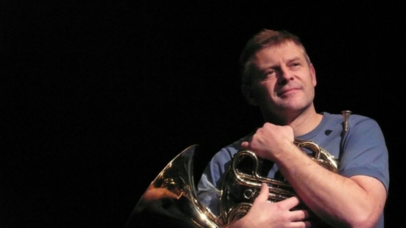 Photo Flash: I FOUND MY HORN  Image