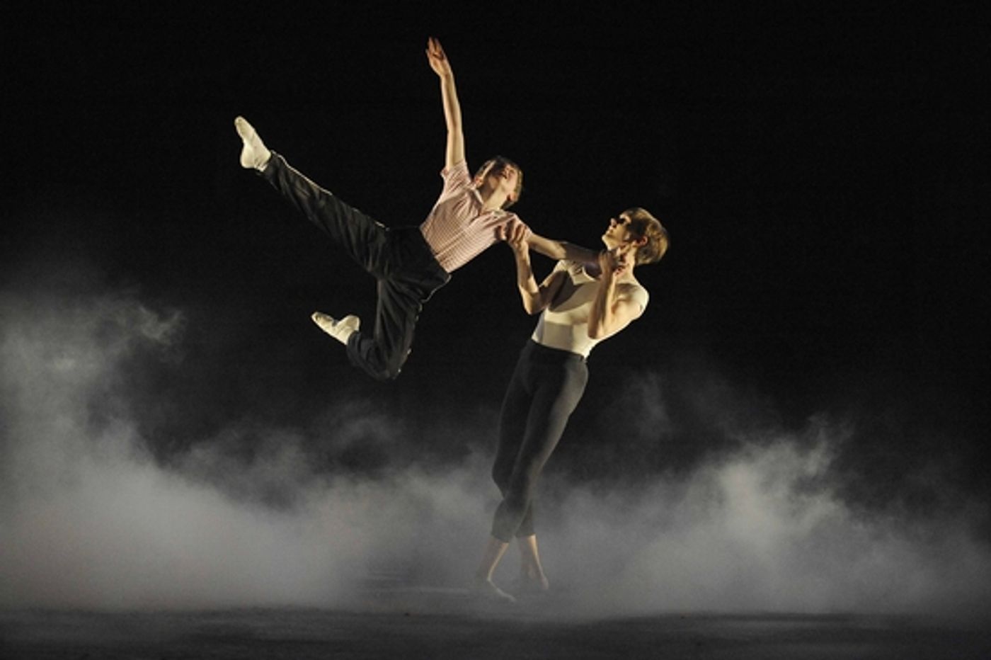 Photo Flash: Brad Wilson Joins BILLY ELLIOT THE MUSICAL  Image