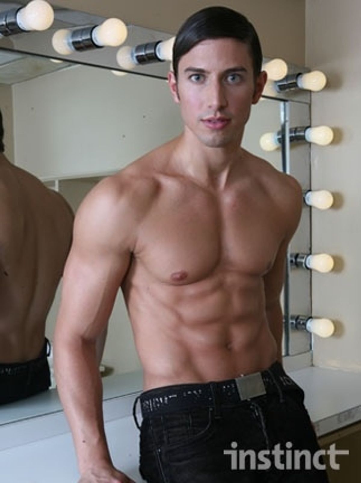 Nick Adams at 