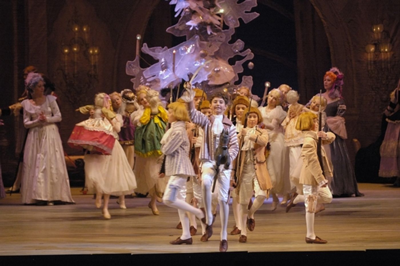 Photo Flash: Kirov Ballet's The Nutcracker Photo Flash: Kirov Ballet's The Nutcracker Image