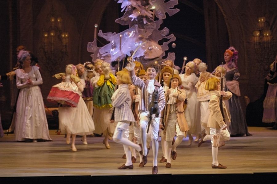 Photo Flash: Kirov Ballet's The Nutcracker Image