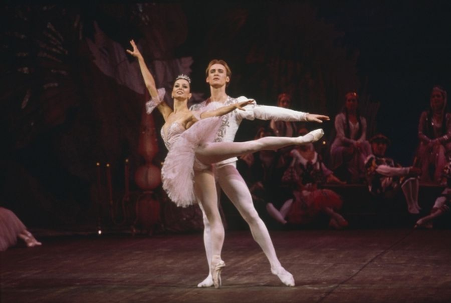 Photo Flash: Kirov Ballet's The Nutcracker Image