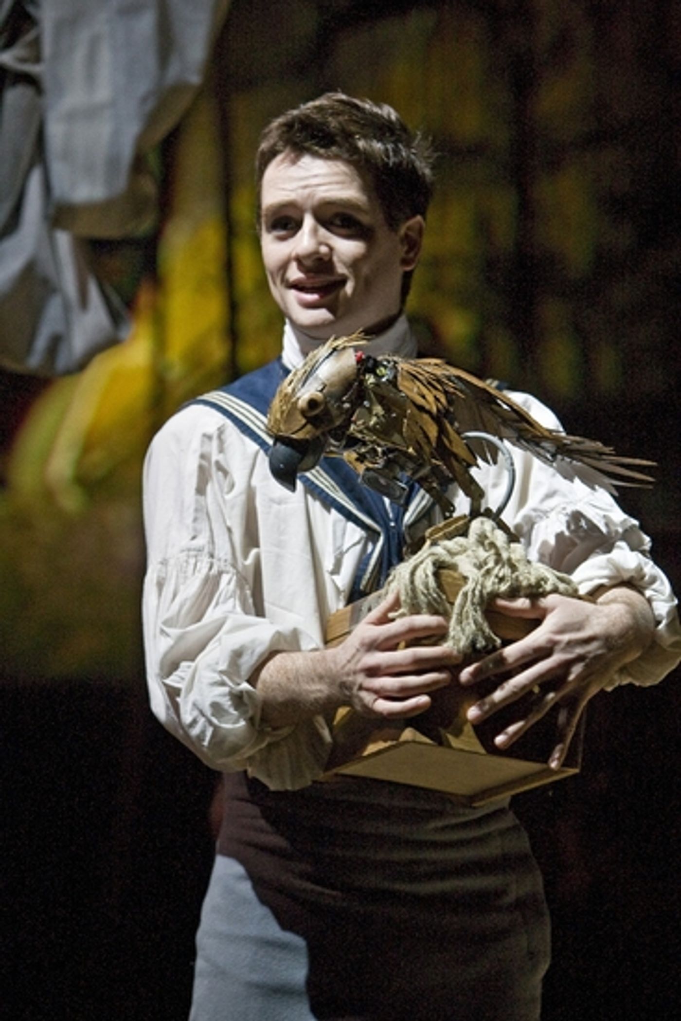 Photo Flash: TREASURE ISLAND at the Royal Haymarket  Image