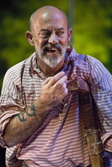 Keith Allen Photo