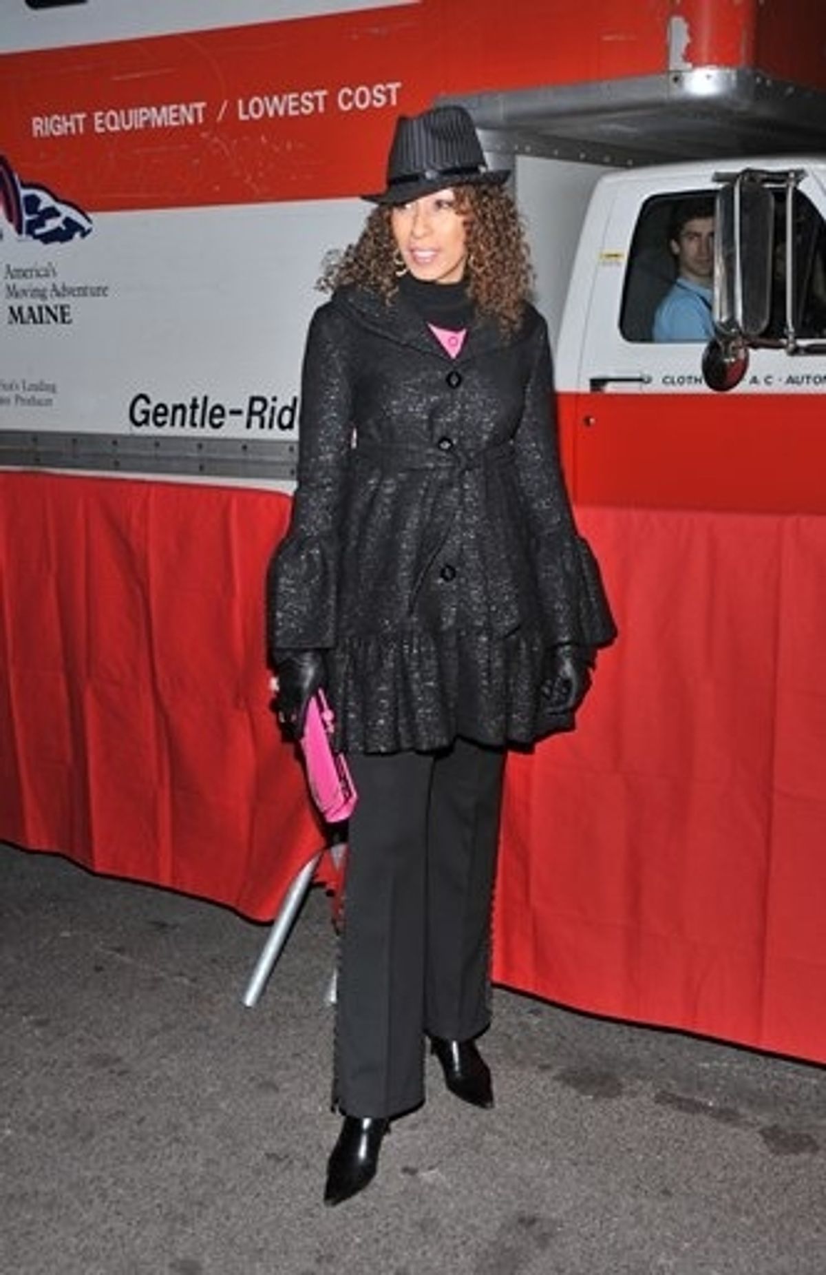 Tamara Tunie at 