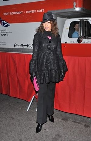 Tamara Tunie Photo