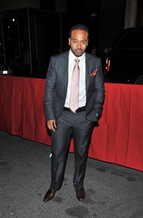 Columbus Short Photo
