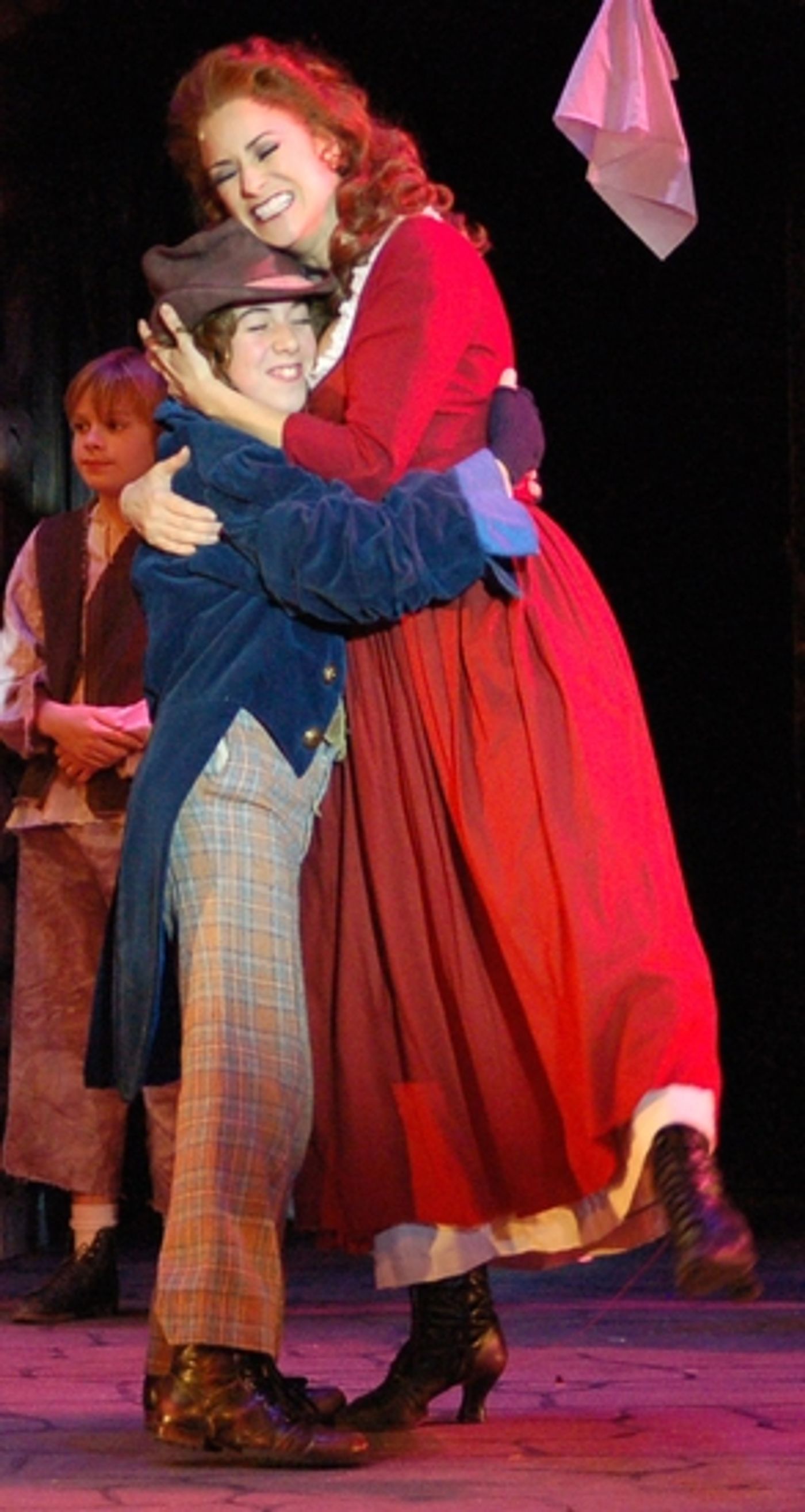 Photo Flash: OLIVER At JWE Northport  Image