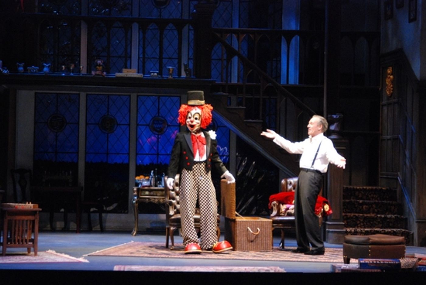 Photo Flash: 'SLEUTH' At The Maltz Jupiter Theater  Image