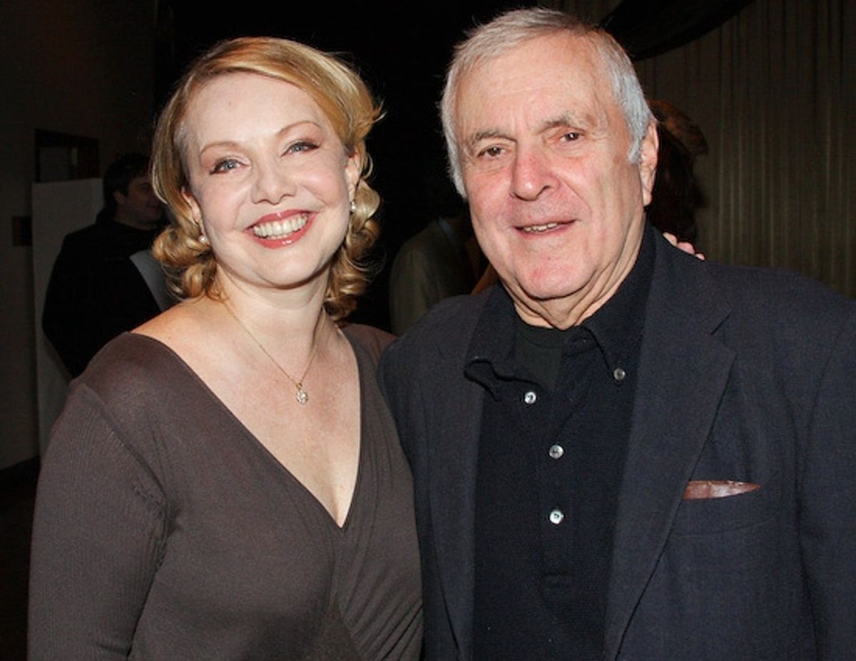 Susan Stroman at Fred Ebb Awards Honor Adam Gwon