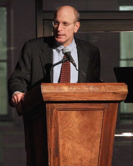 Mitchell Bernard Photo