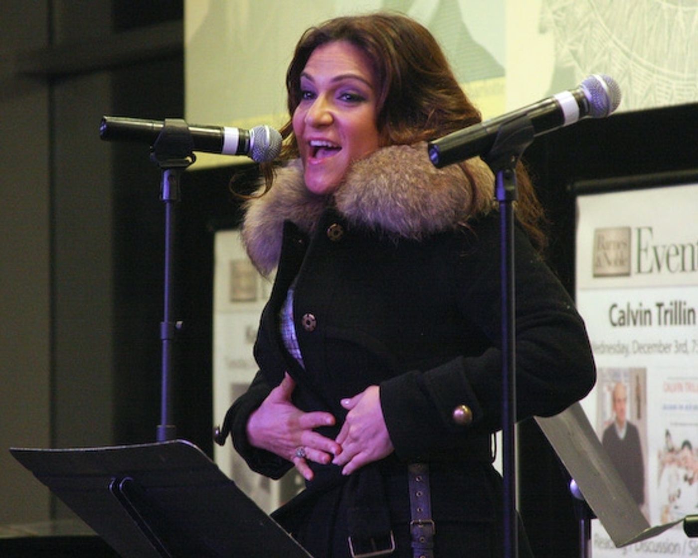 Photo Coverage: 'KEYS: The Music of Scott Alan' Release Celebration at Barnes & Noble  Image