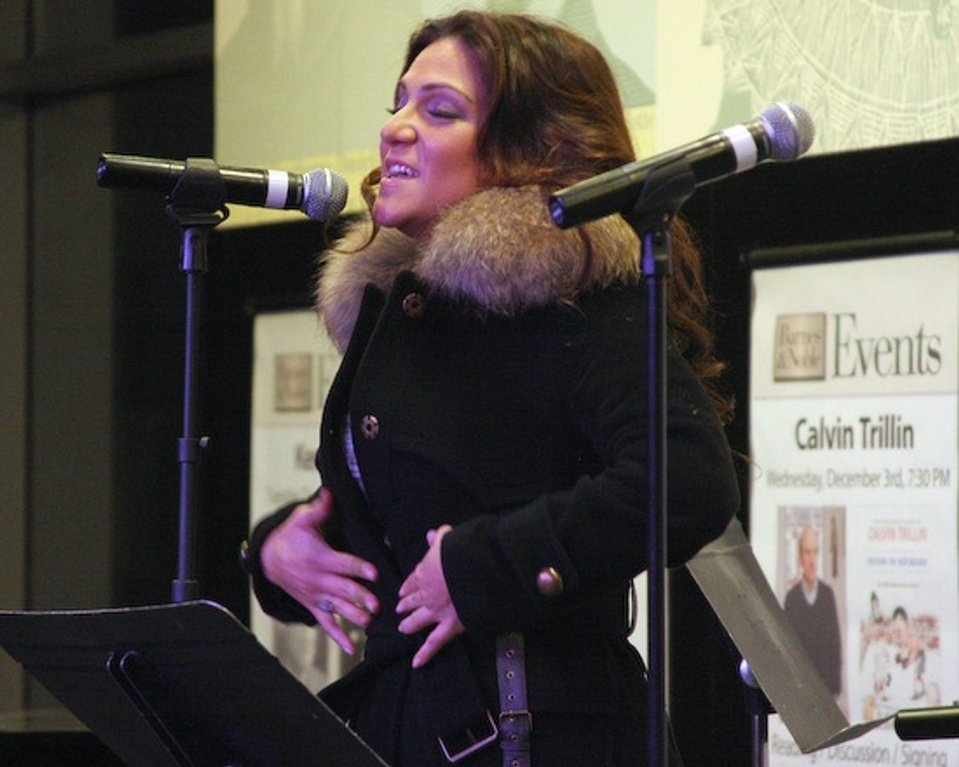 Photo Coverage: 'KEYS: The Music of Scott Alan' Release Celebration at Barnes & Noble  Image