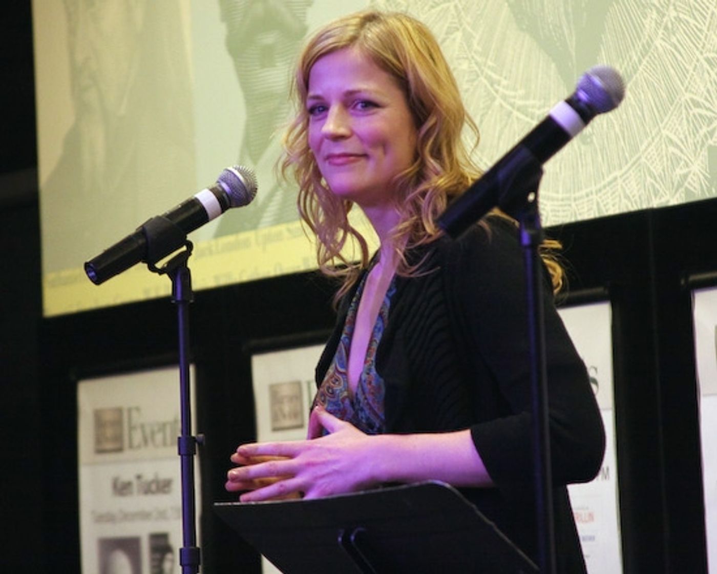 Photo Coverage: 'KEYS: The Music of Scott Alan' Release Celebration at Barnes & Noble  Image