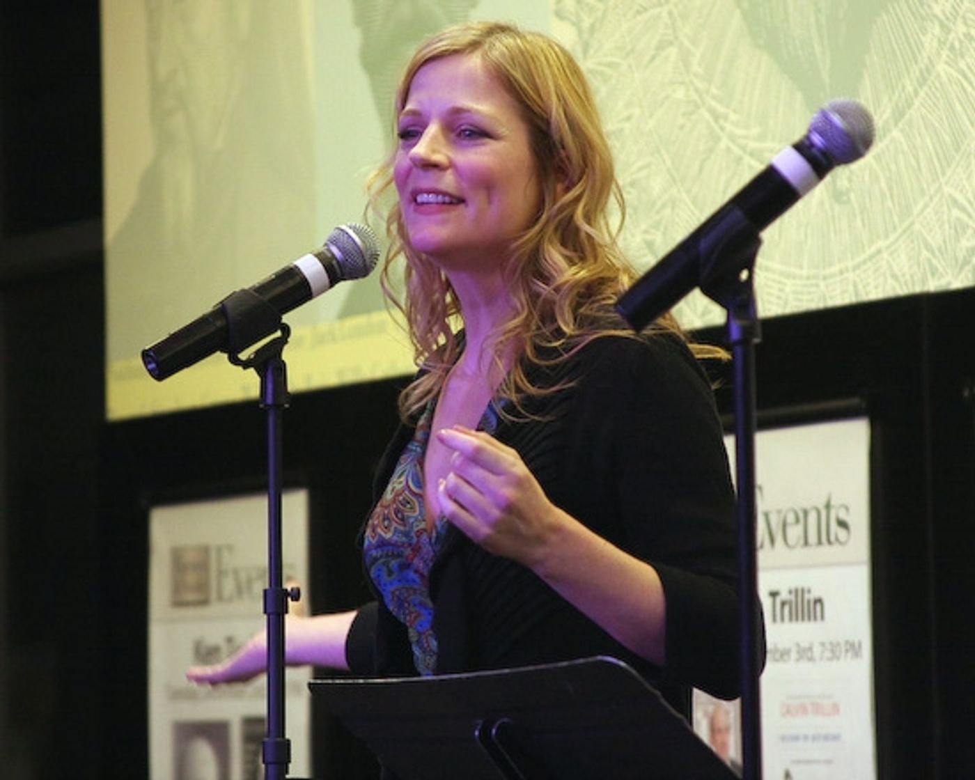 Photo Coverage: 'KEYS: The Music of Scott Alan' Release Celebration at Barnes & Noble  Image