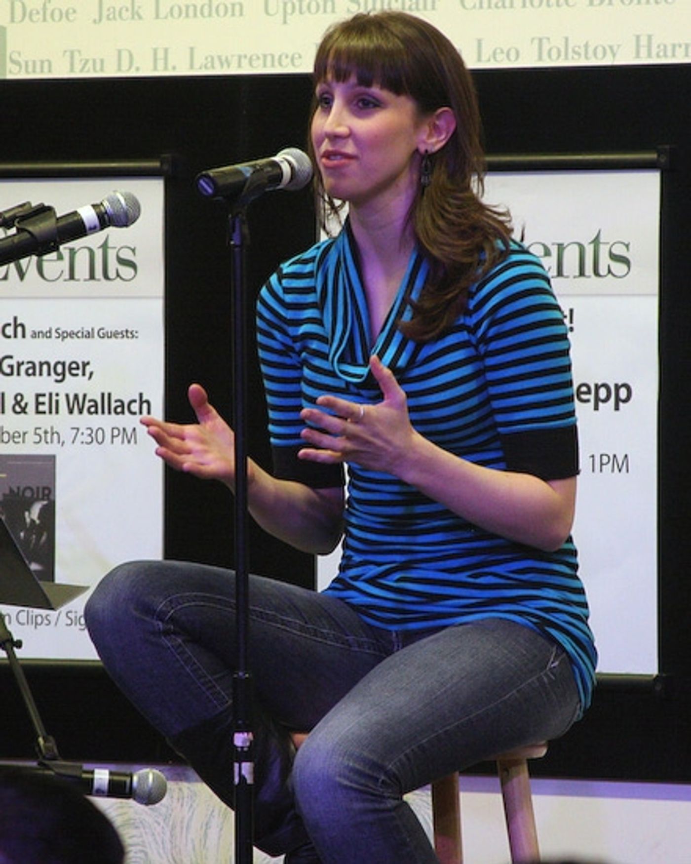 Photo Coverage: 'KEYS: The Music of Scott Alan' Release Celebration at Barnes & Noble  Image