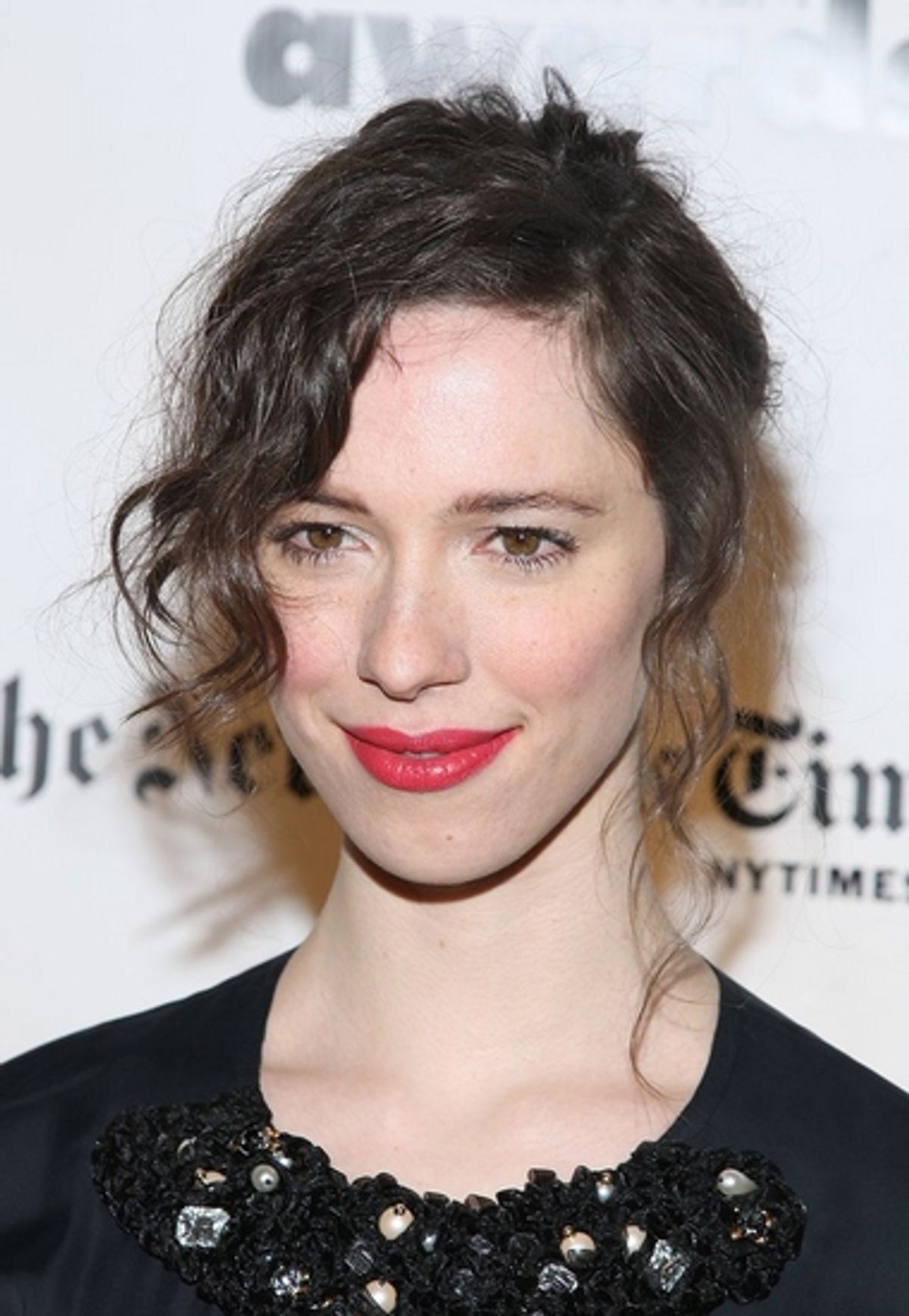 Rebecca Hall at 