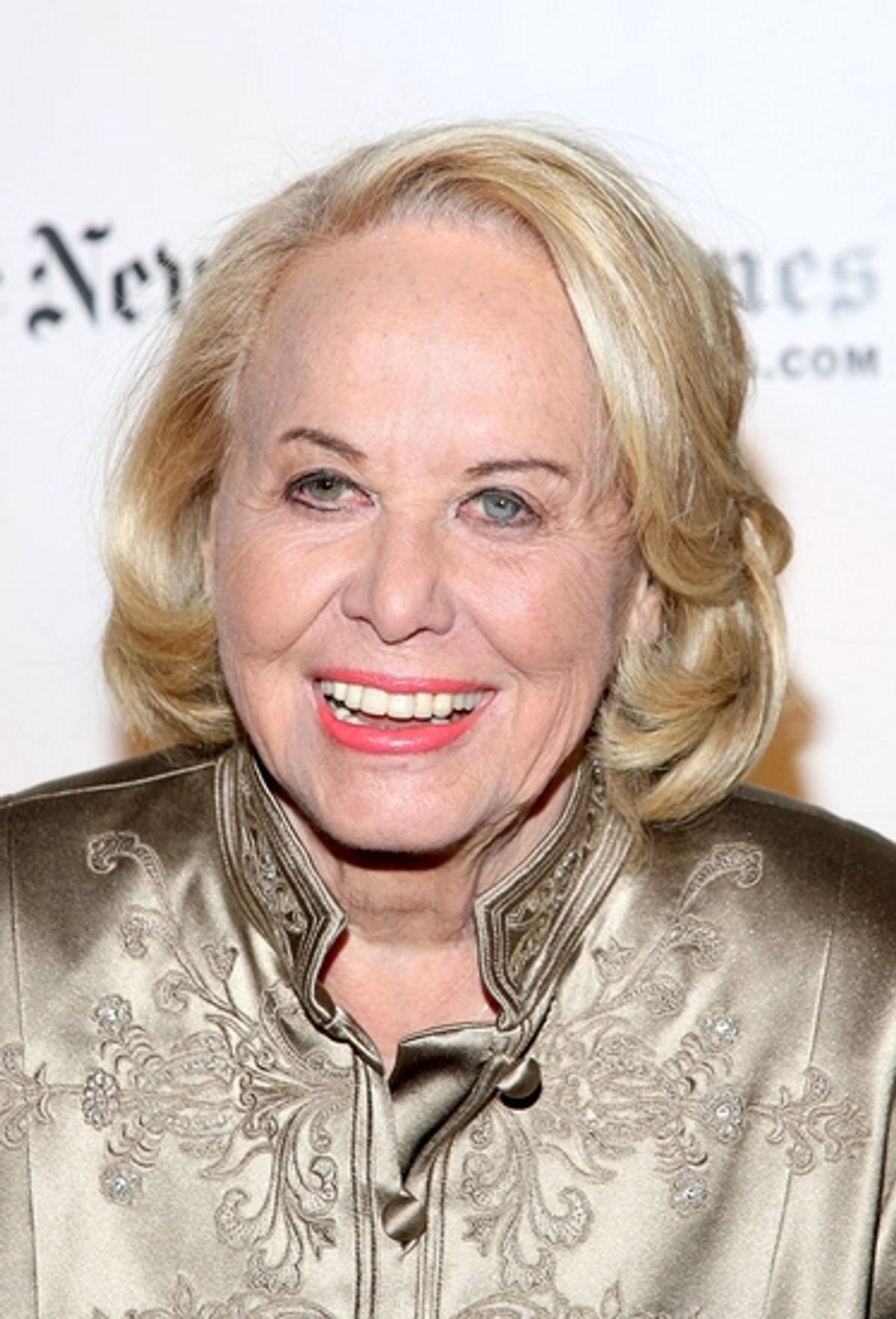 Liz Smith at 