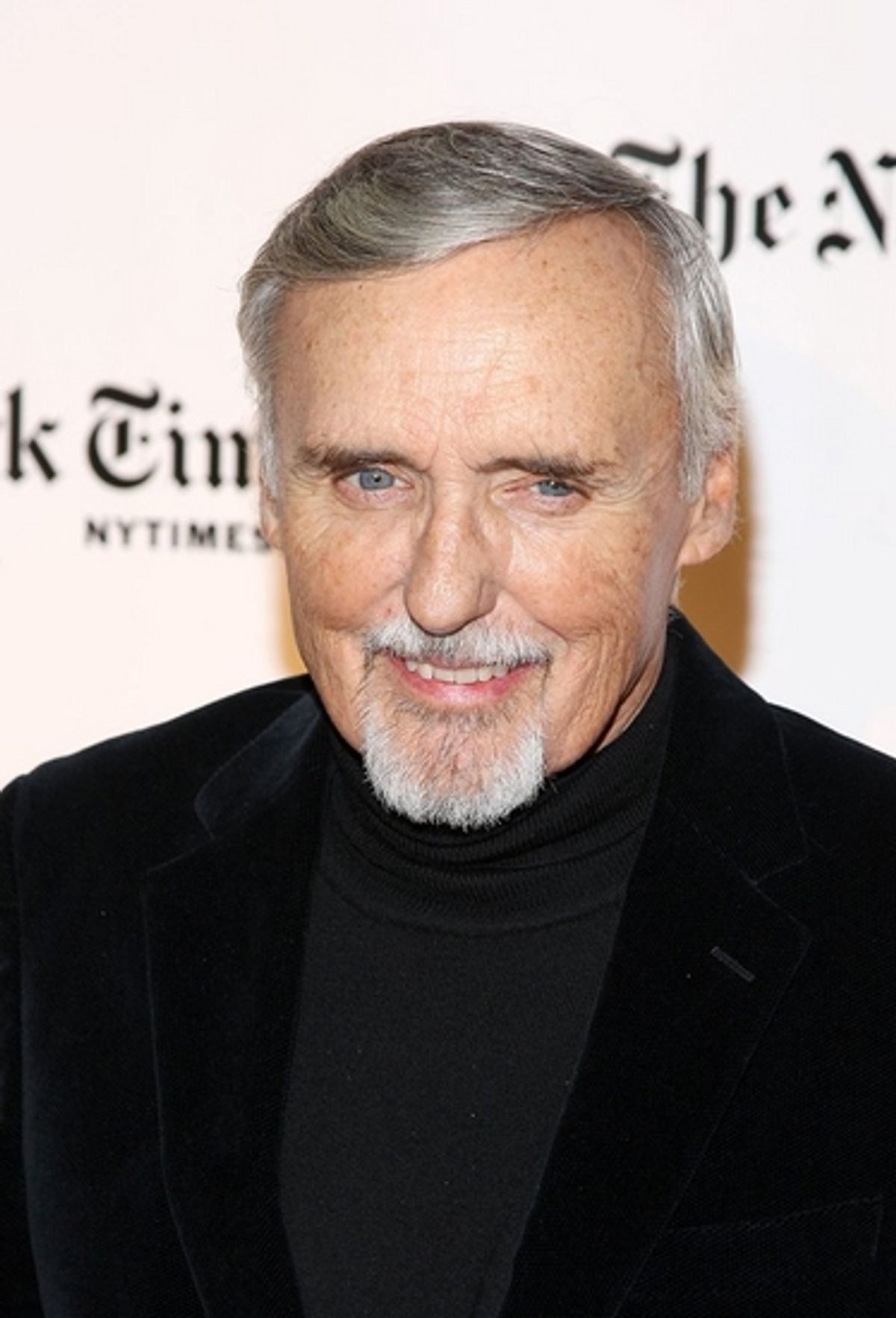 Dennis Hopper at 