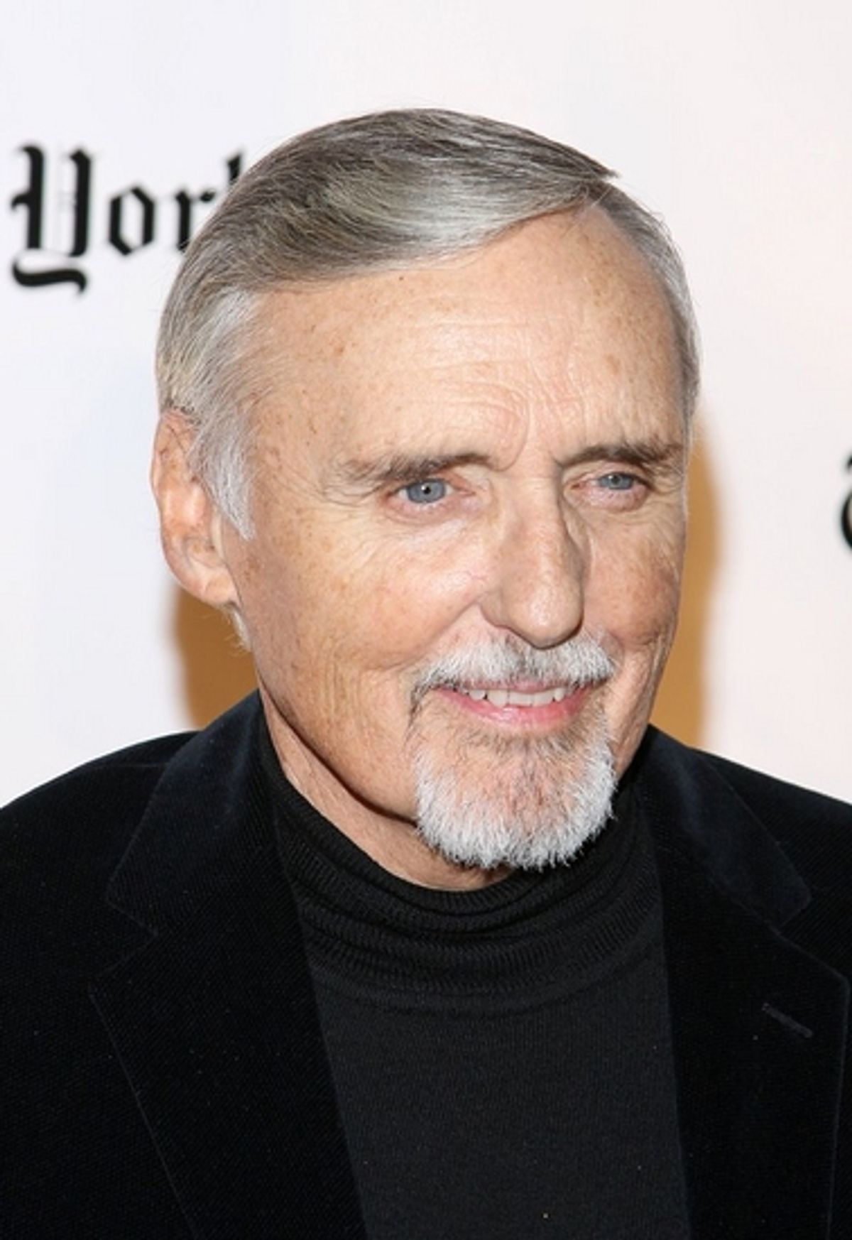 Dennis Hopper at 