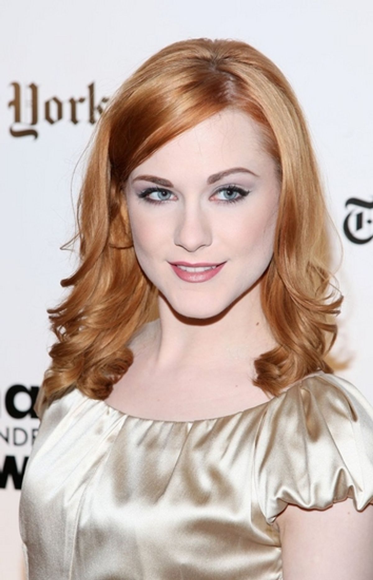 Evan Rachel Wood at 18th Annual Gotham Independent Film Awards
