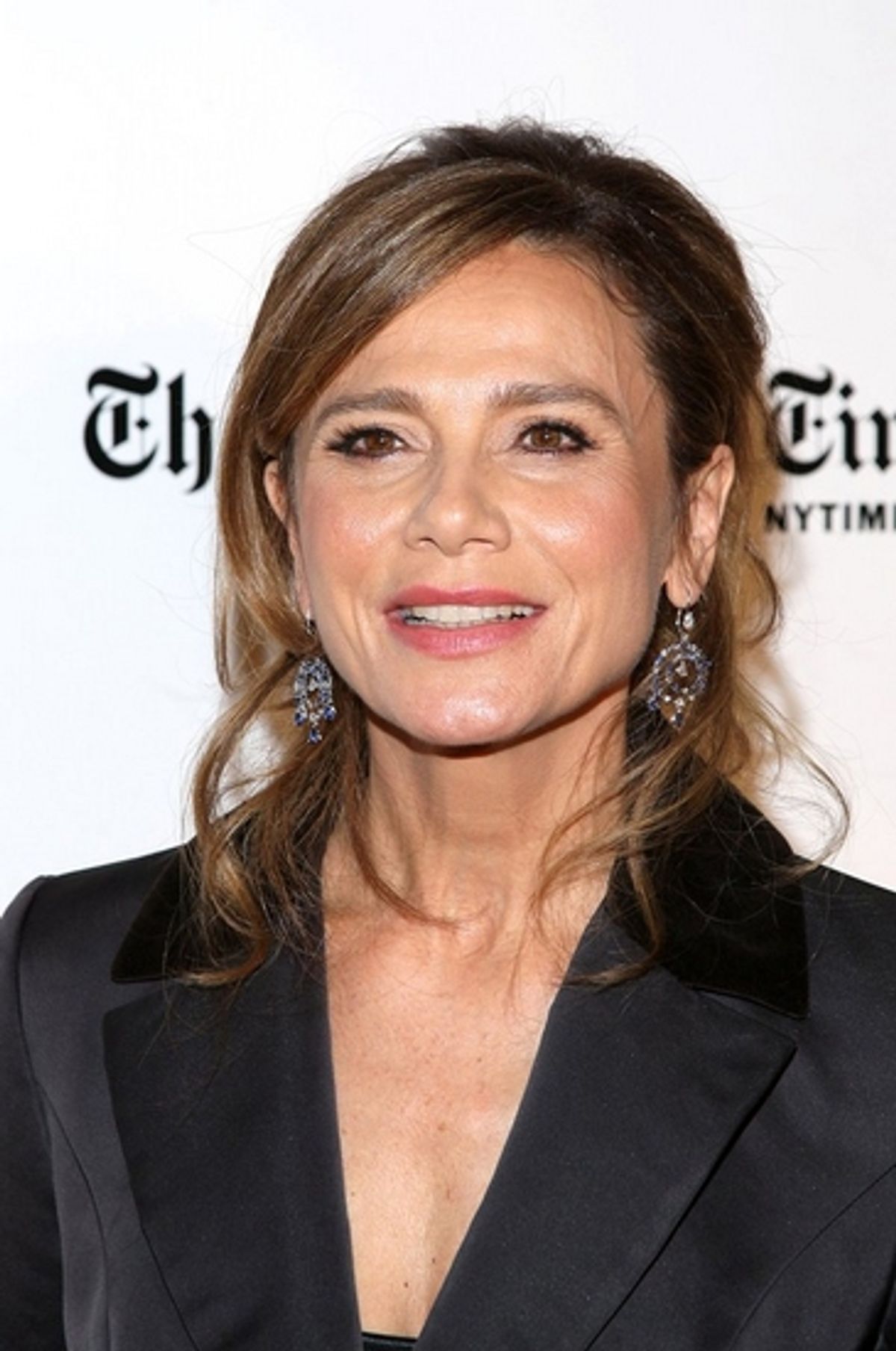 Lena Olin at 18th Annual Gotham Independent Film Awards